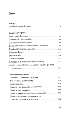 Sonetos del amor oscuro y otros textos recobrados. Poemas, prosas y conferencias - Federico Garcia Lorca - comprar online