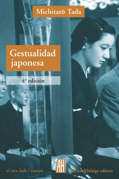 Gestualidad japonesa - Michitaro Tada