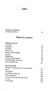 Todos los cuentos - Clarice Lispector - comprar online
