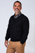 Sweater Amarra Negro - tienda online