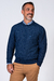 Sweater Panal azul - 31 en internet