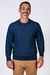 Sweater Panal azul - 31