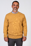 Sweater Shetland Camel en internet