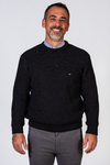 Sweater Timón Negro - comprar online