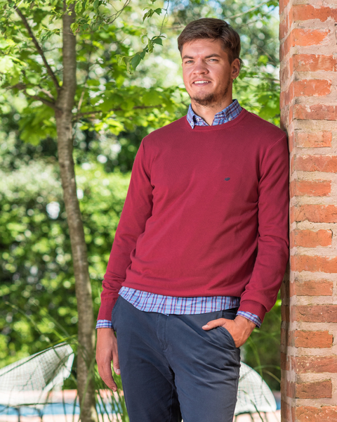 Sueter bordo new arrivals