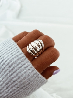 Anillo plata 925 ANTONIA Comprar en Avril Joyas