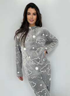 Venta de pijamas de polar hotsell