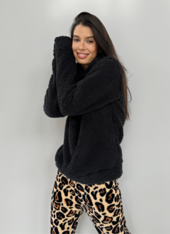 Pijama Polar Plus Size - Del S al 4XL - PRINT - comprar online