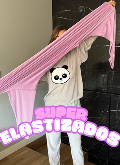 Pijama Polar Plush - Combinado en internet