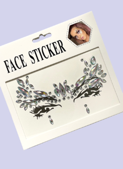 Face Sticker Stire - comprar online