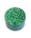 GREEN CHUNKY GEL - 35GR