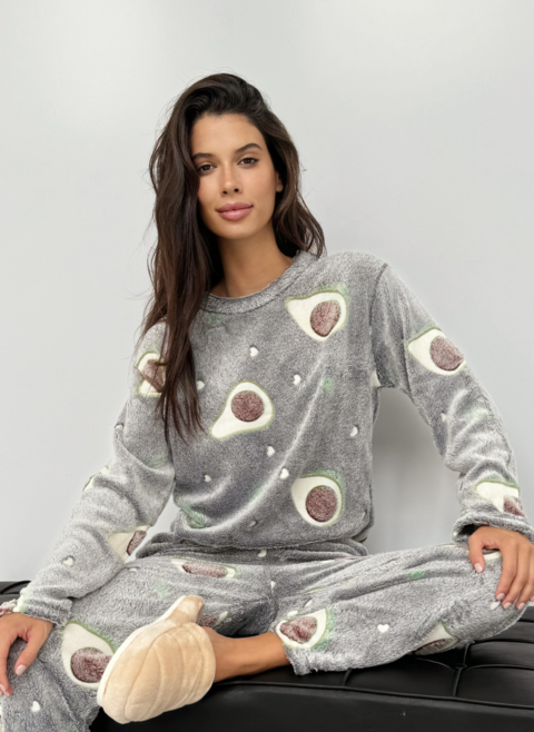 pijamas polar calentitos