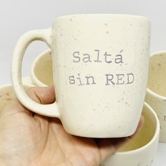 Taza SALTA SIN RED - comprar online