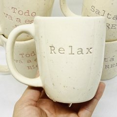 Taza RELAX - comprar online