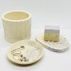 Set Baño - Aurora Pottery