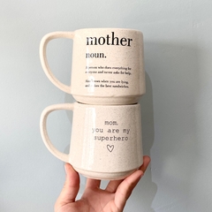 Tazon Milo Mother ♥️ - comprar online