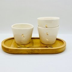 Vaso Espresso - Aurora Pottery