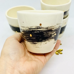 Vaso PINCELADAS - Aurora Pottery