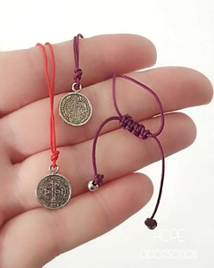 Pulsera SAN BENITO mini