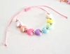 Pulseras Kids Corazón - estrella en internet