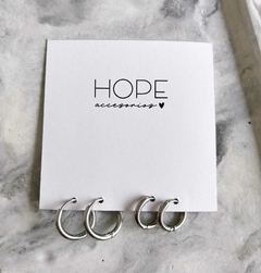 Pack clickers - Hope Accesorios