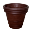 vaso para flor