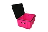 caixa multibox rosa