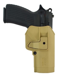 BOER BO7G17A Pistolera Glock 17 Arena