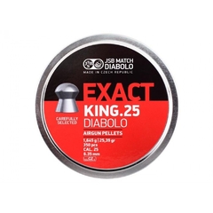 Balines JSB Exact King 6.35 25.4gr