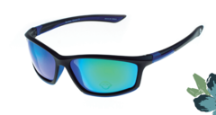 Lentes Monkey Grove Polarizados MG536-1 BLACK