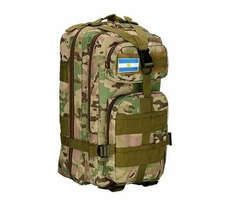 Mochila Tactica Waggs MT004 Multicam 45 Litro