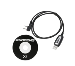 Cable Usb Baofeng Programador Original