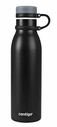 Botella Termica Contigo Matterhorn 591ml Black