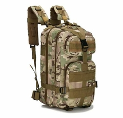 Mochila Multicam Tactica Treeking 25 Litros (8708643)