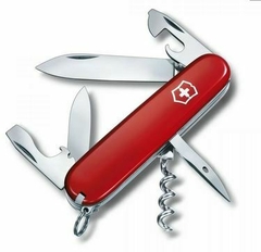 Cortaplumas Victorinox 1.3603 Spartan Rojo 12 usos