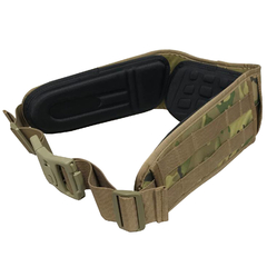 Cinturon Táctico Molle Tactical Multicam