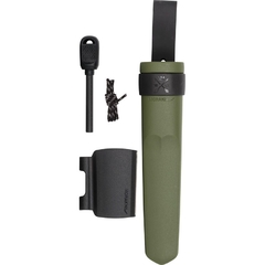 Cuchillo Morakniv Kansbol Survival Kit Green FT02566 - comprar online