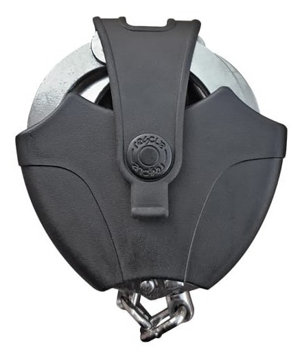 Cinturón Táctico Cobra Con Hebilla Y Anclaje De Metal (8701576)