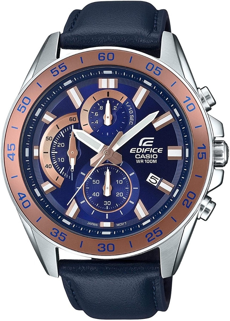 Casio shop edifice 550l