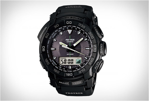 Casio protrek 550 on sale