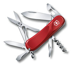 Cortaplumas Victorinox 2.3903.SE Evolution S14 14 Usos Roja