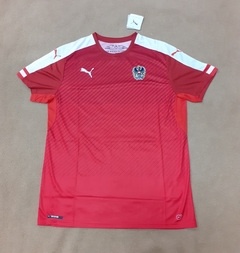 Áustria Home 2016/17 - Puma