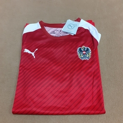 Áustria Home 2016/17 - Puma - originaisdofut