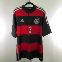 Alemanha Away 2014 - #13 Müller - Adidas na internet
