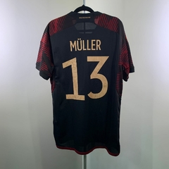 Alemanha Away 2022 - #13 Müller - Adidas