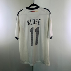 Alemanha Home 2002 - #11 Klose - Adidas