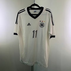 Alemanha Home 2002 - #11 Klose - Adidas - comprar online