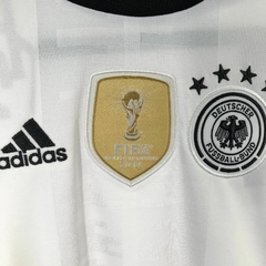 Alemanha Home 2016 Infantil - Adidas - originaisdofut