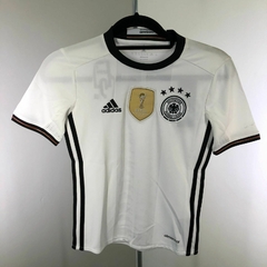 Alemanha Home 2016 Infantil - Adidas