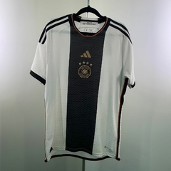 Alemanha Home 2022 - Modelo Jogador - Adidas